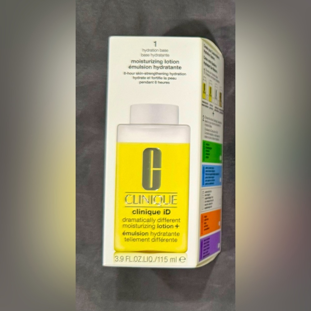 Clinique Dramatically Different Moisturizing Lotion+